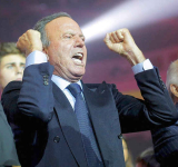 Prosecutors drop abuse  case against Julio Iglesias